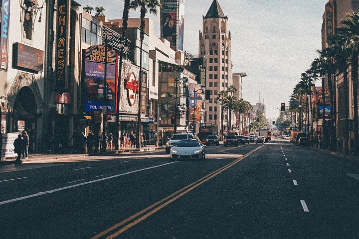 Ghosts Of Hollywood Walking Tour - Photo 1 of 11